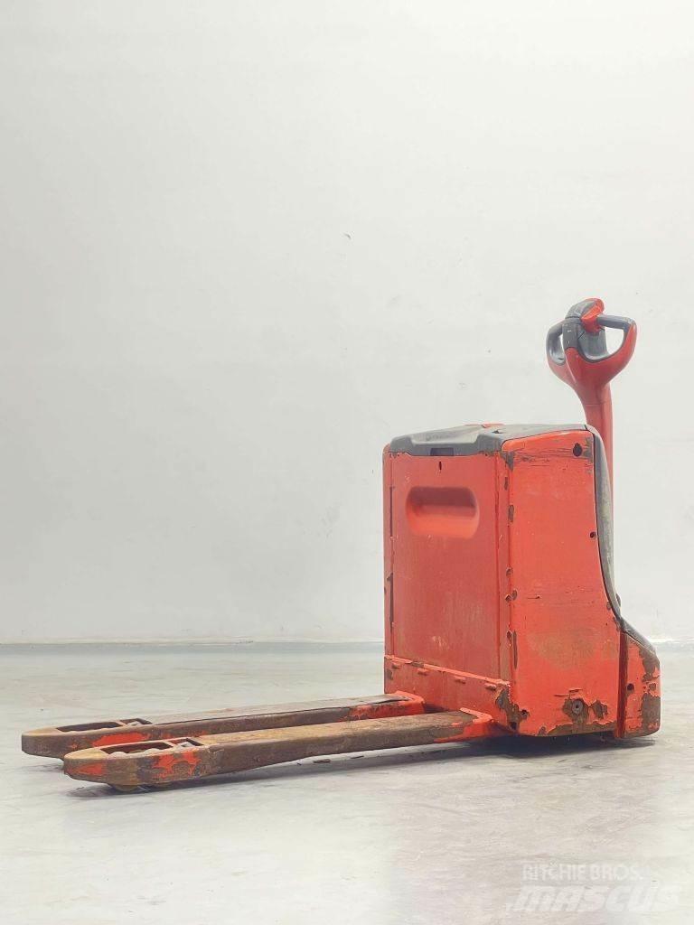 Linde T20-1152 Alacsony emelőkocsi