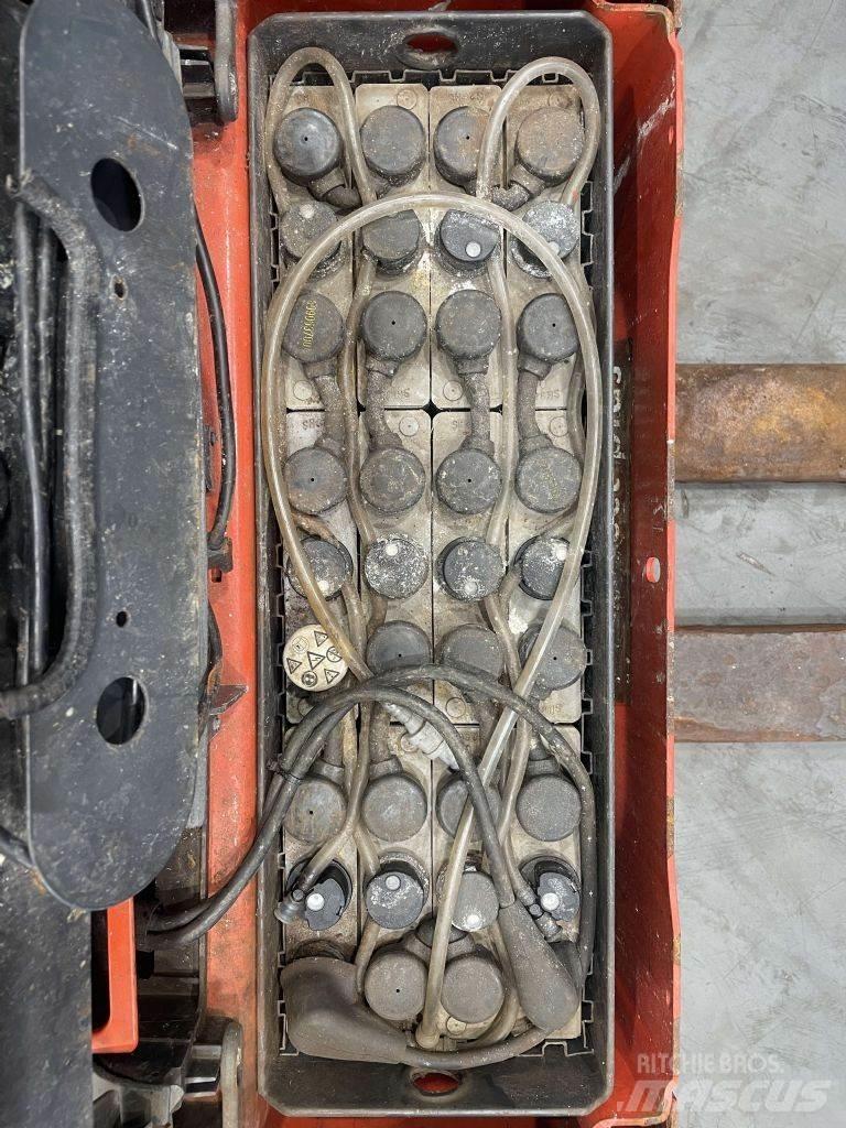 Linde T20-1152 Alacsony emelőkocsi