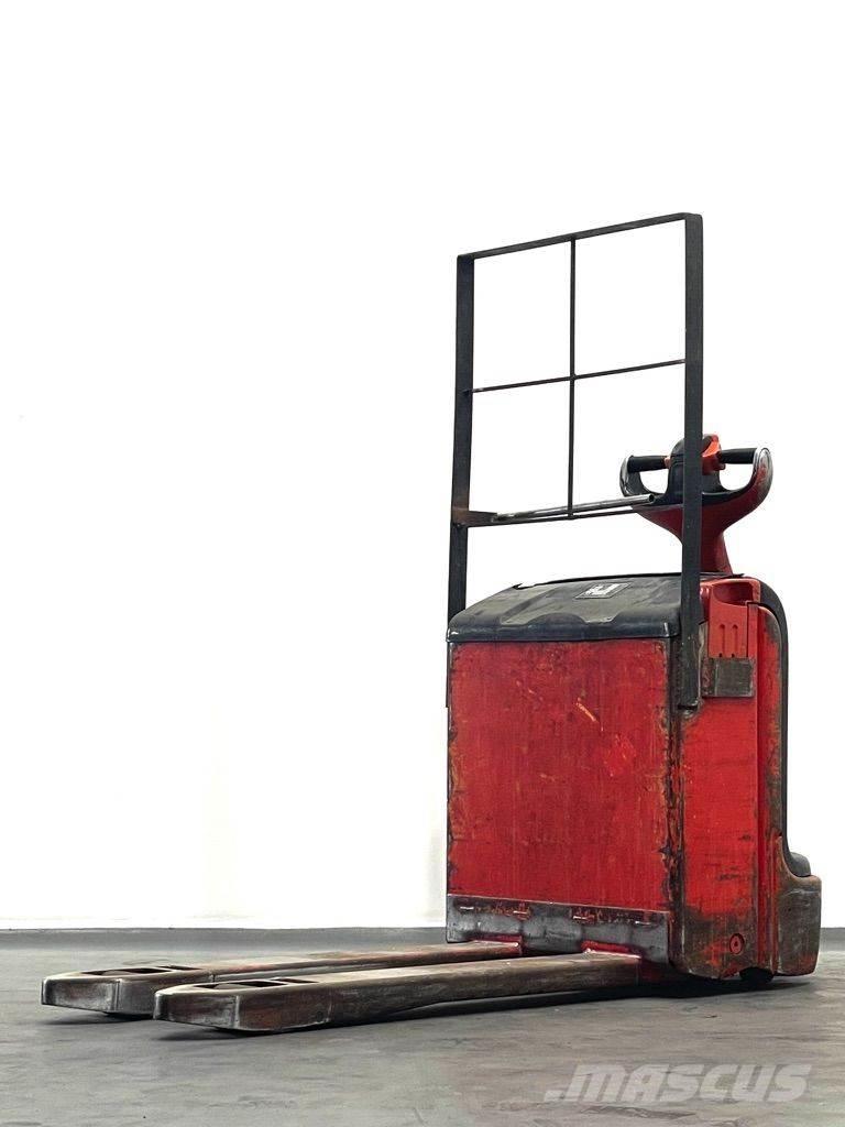Linde T20-360 Alacsony emelőkocsi