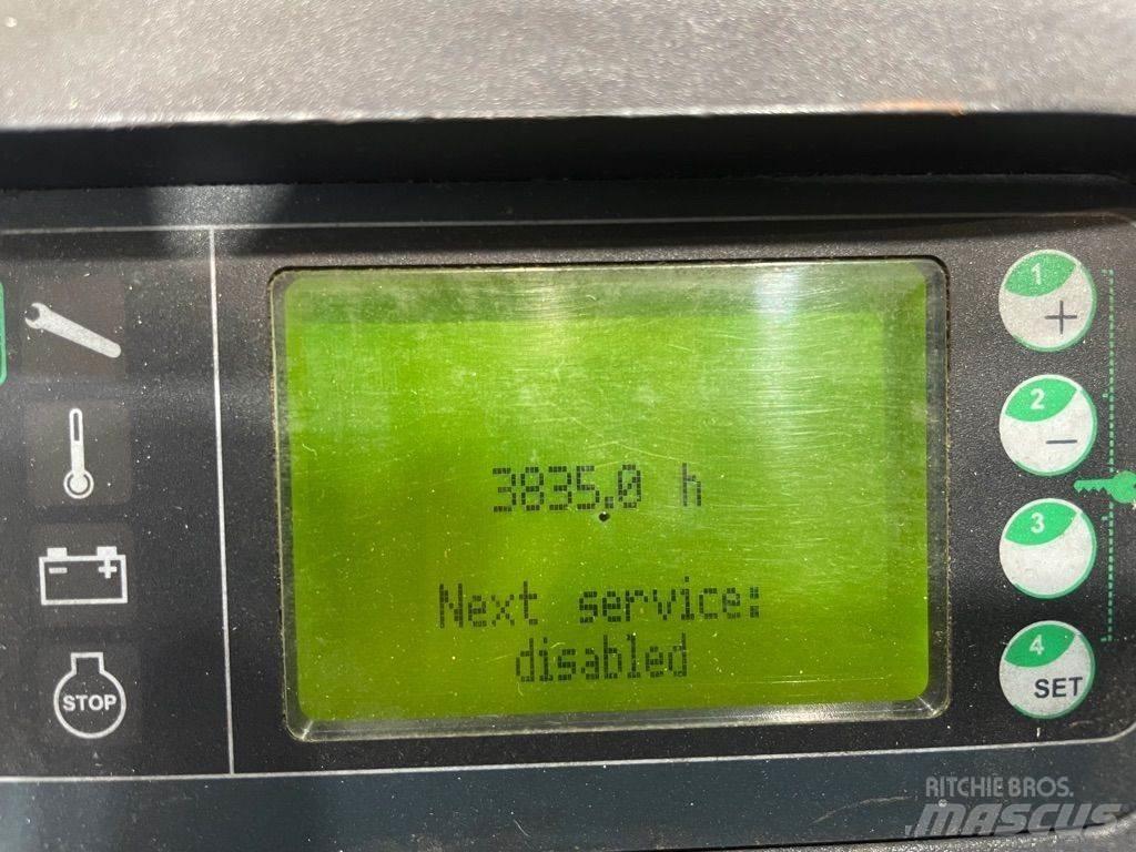 Linde T20AP-131 Alacsony emelőkocsi