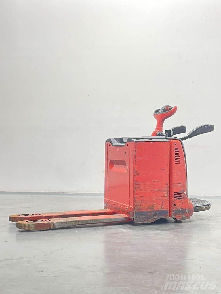 Linde T20AP-131 Alacsony emelőkocsi