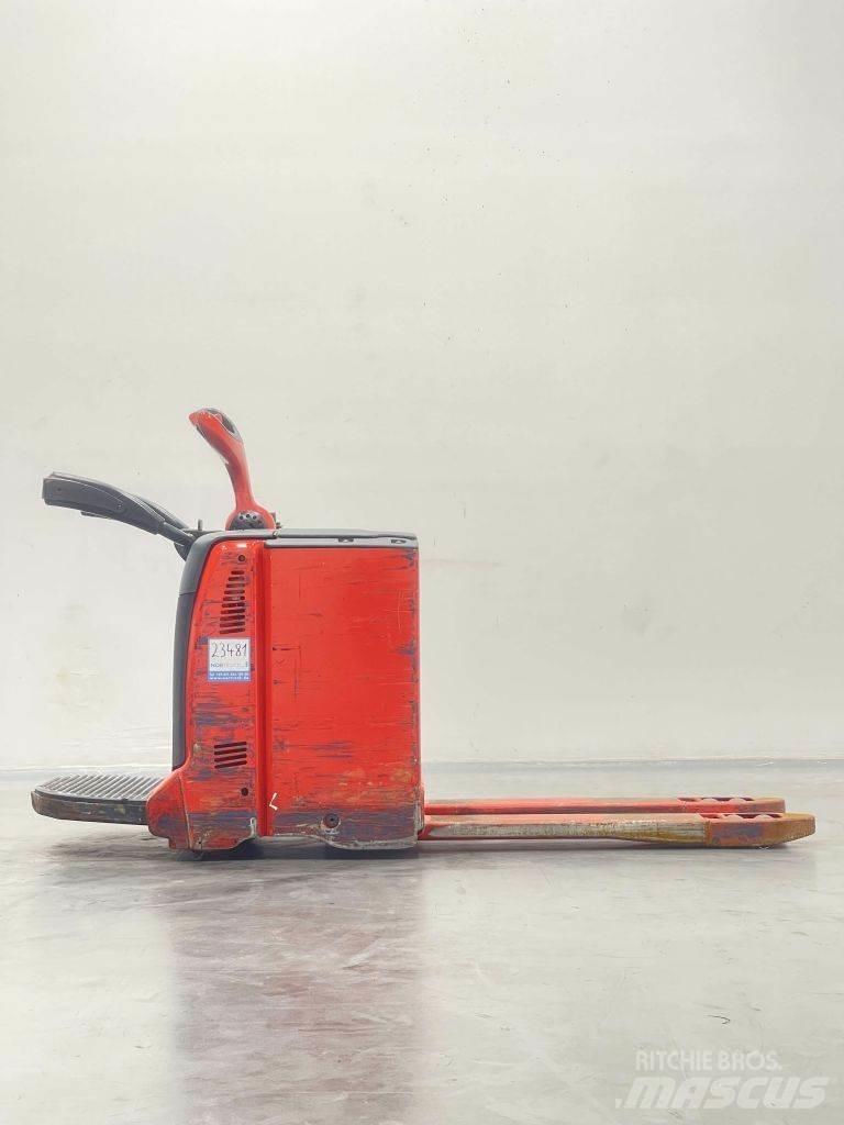 Linde T20AP-131 Alacsony emelőkocsi