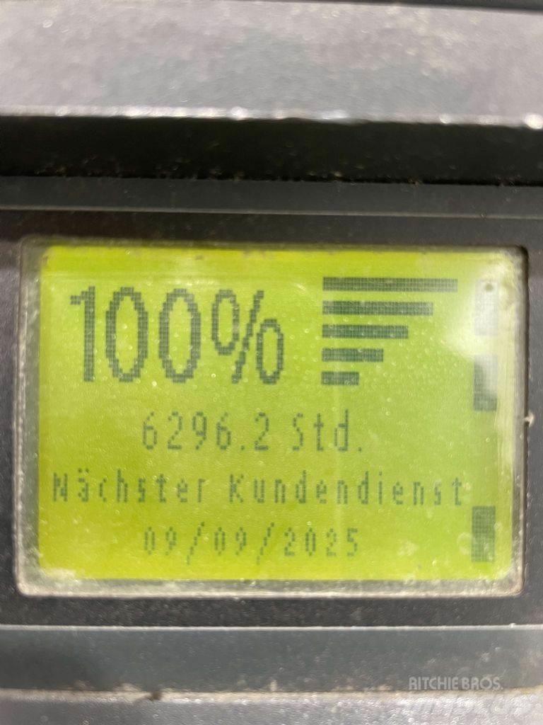 Linde T20AP-131 Alacsony emelőkocsi