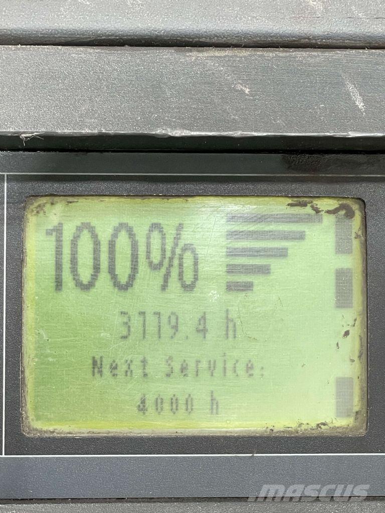 Linde T20AP-131 Alacsony emelőkocsi