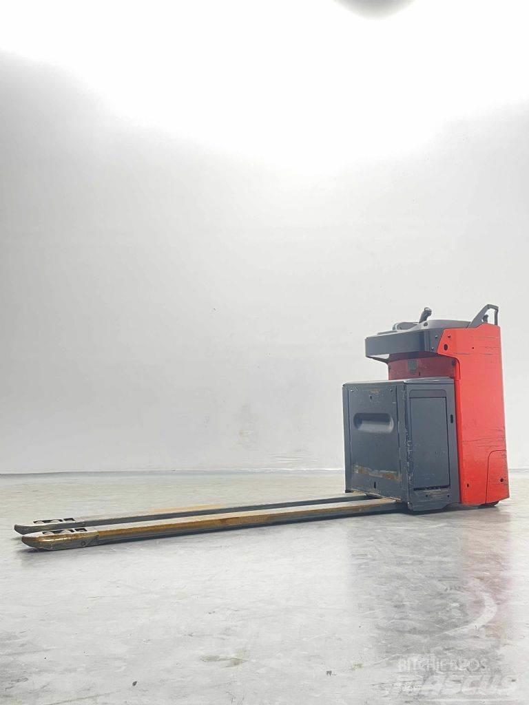 Linde T20R-1154 Alacsony emelőkocsi