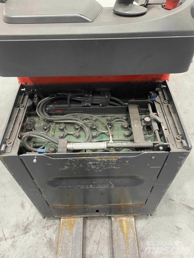 Linde T20R-1154 Alacsony emelőkocsi