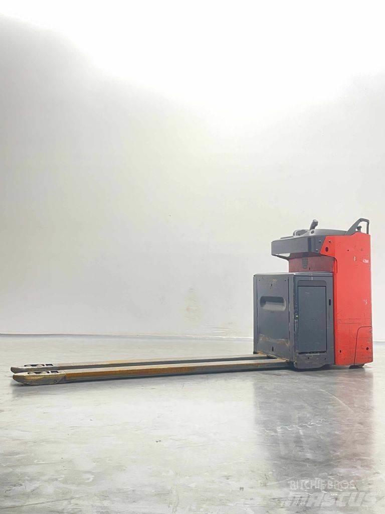 Linde T20R-1154 Alacsony emelőkocsi
