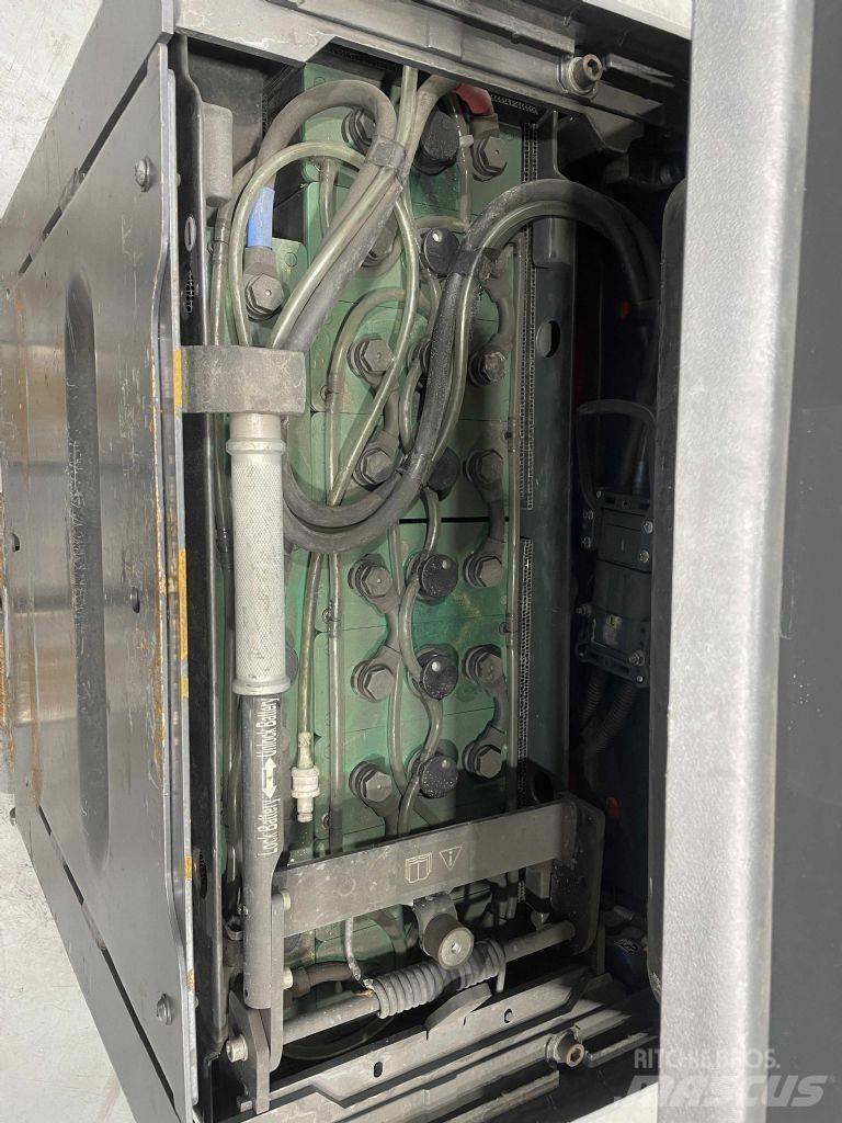 Linde T20R-1154 Alacsony emelőkocsi