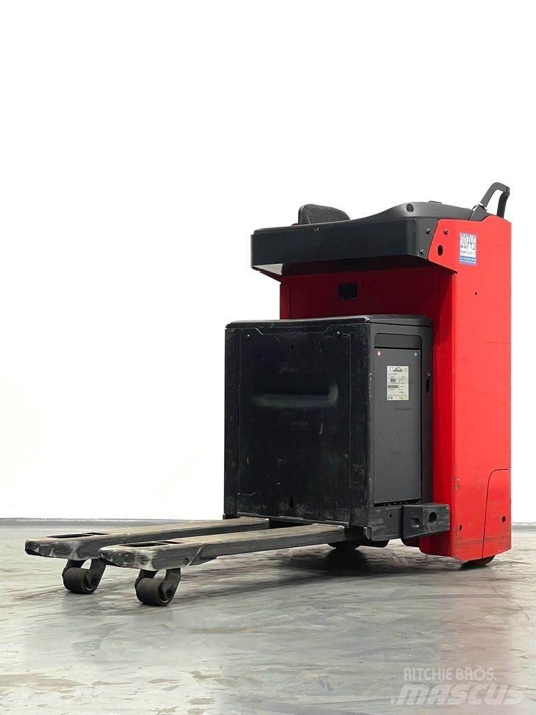 Linde T20RW-1154 Elektromos gyalogkíséretű targoncák