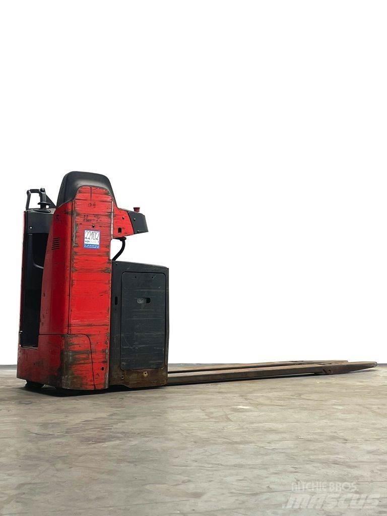 Linde T20S-1154 Elektromos gyalogkíséretű targoncák