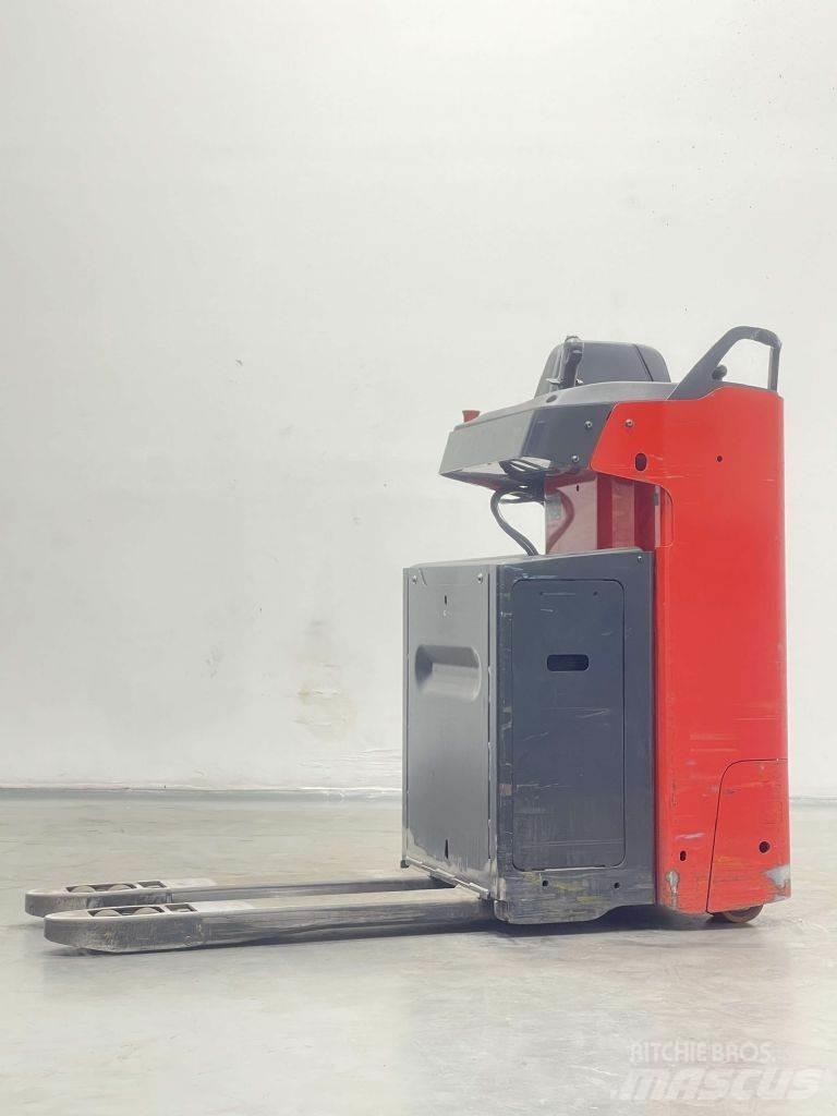 Linde T20S-1154 Alacsony emelőkocsi