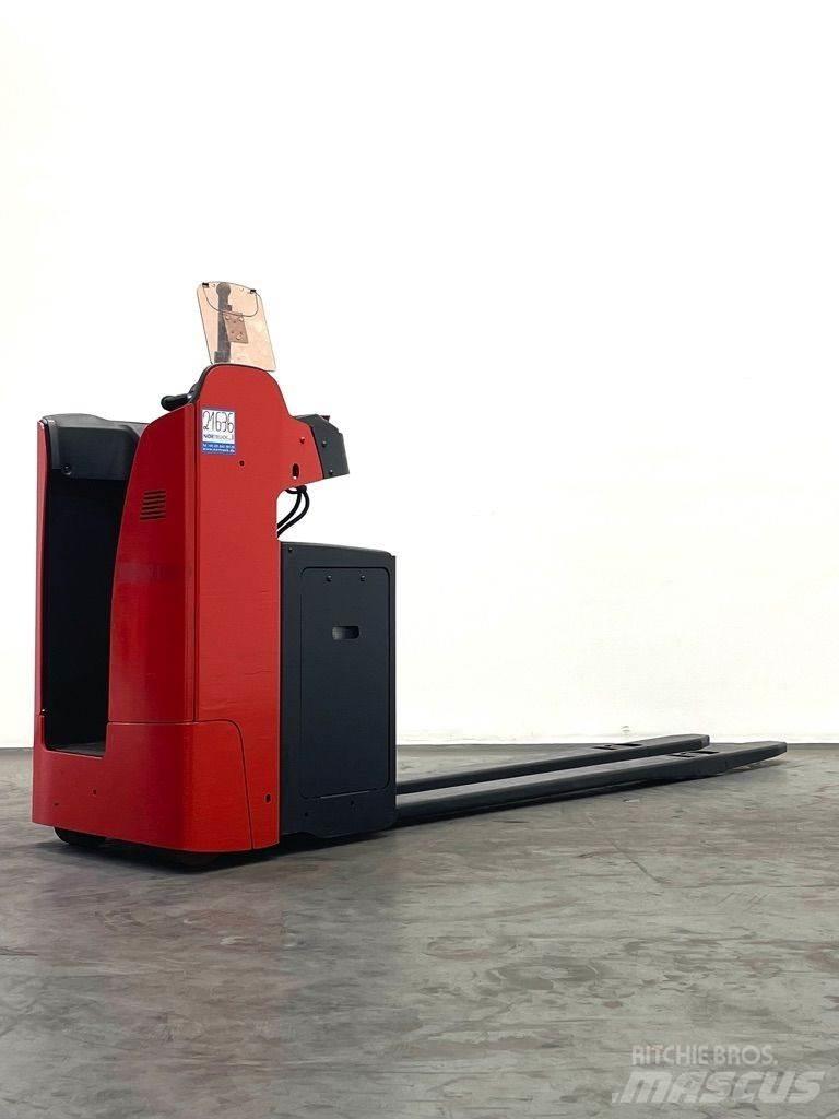 Linde T20SF-1154 Elektromos gyalogkíséretű targoncák