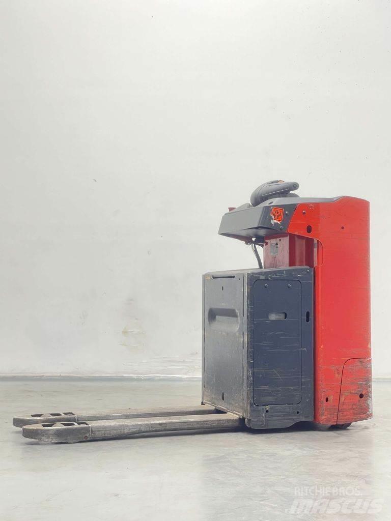 Linde T20SF-1154 Alacsony emelőkocsi