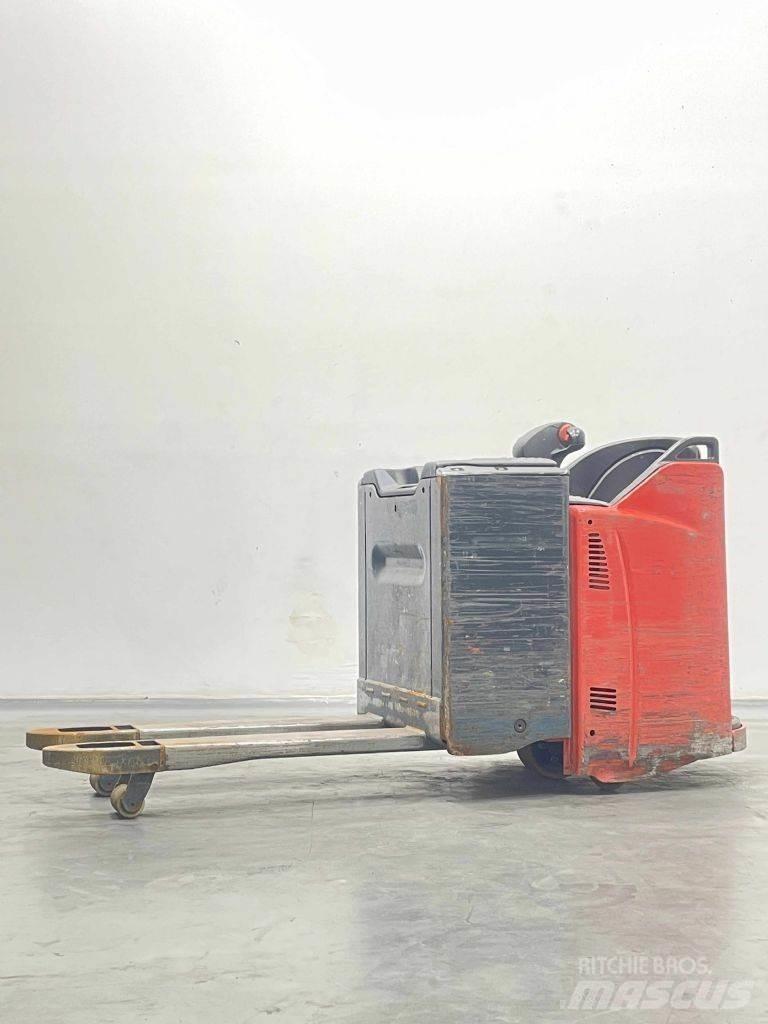 Linde T20SP-131 Alacsony emelőkocsi