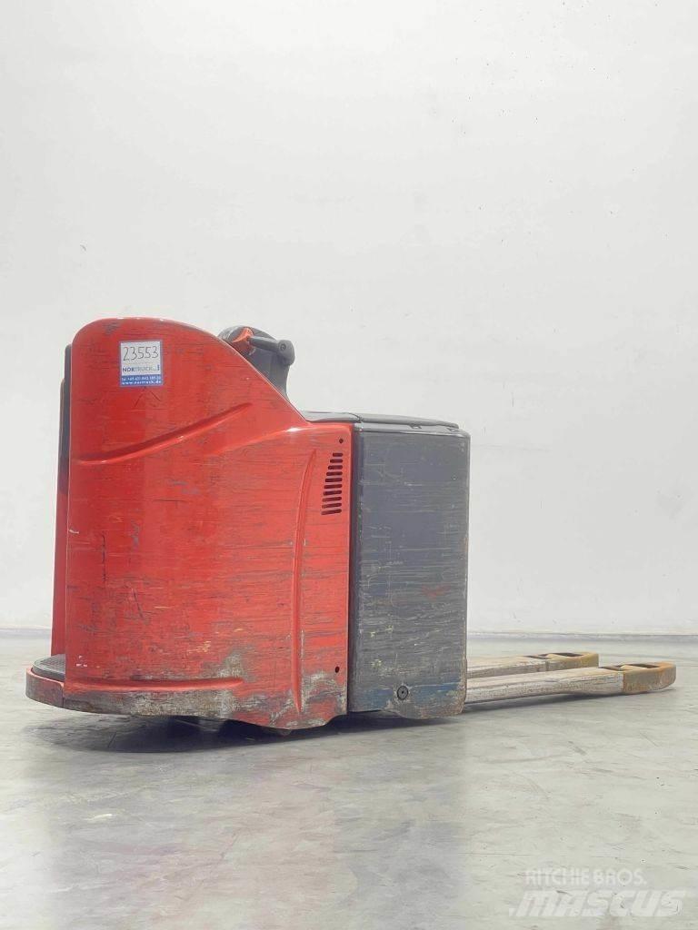 Linde T20SP-131 Alacsony emelőkocsi