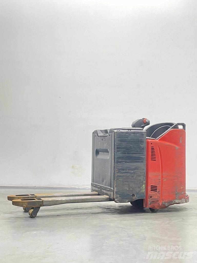 Linde T20SP-131 Alacsony emelőkocsi