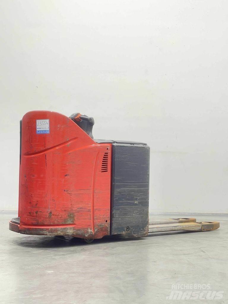Linde T20SP-131 Alacsony emelőkocsi