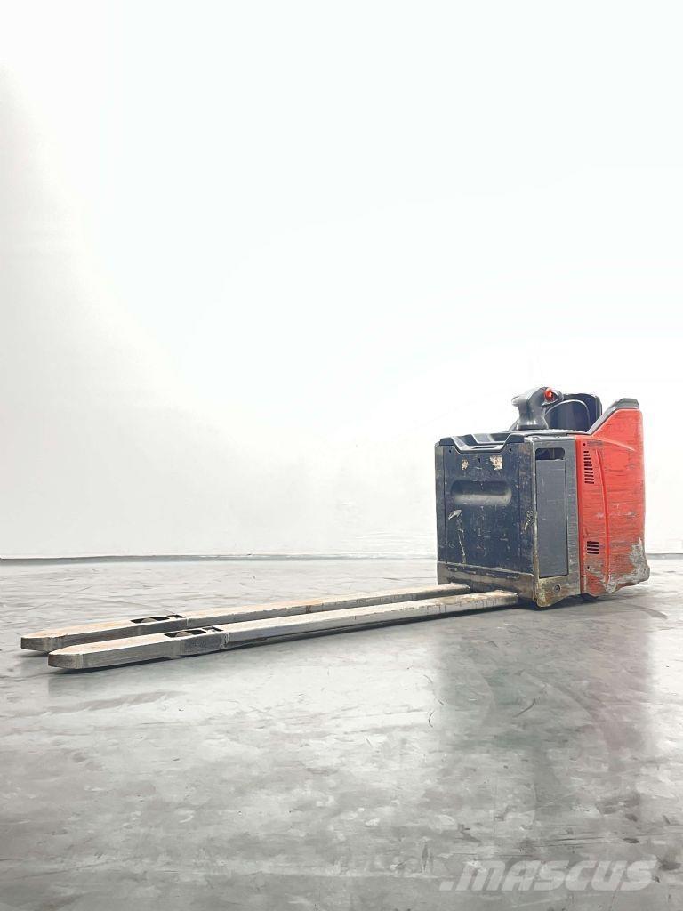 Linde T20SP-131 Alacsony emelőkocsi