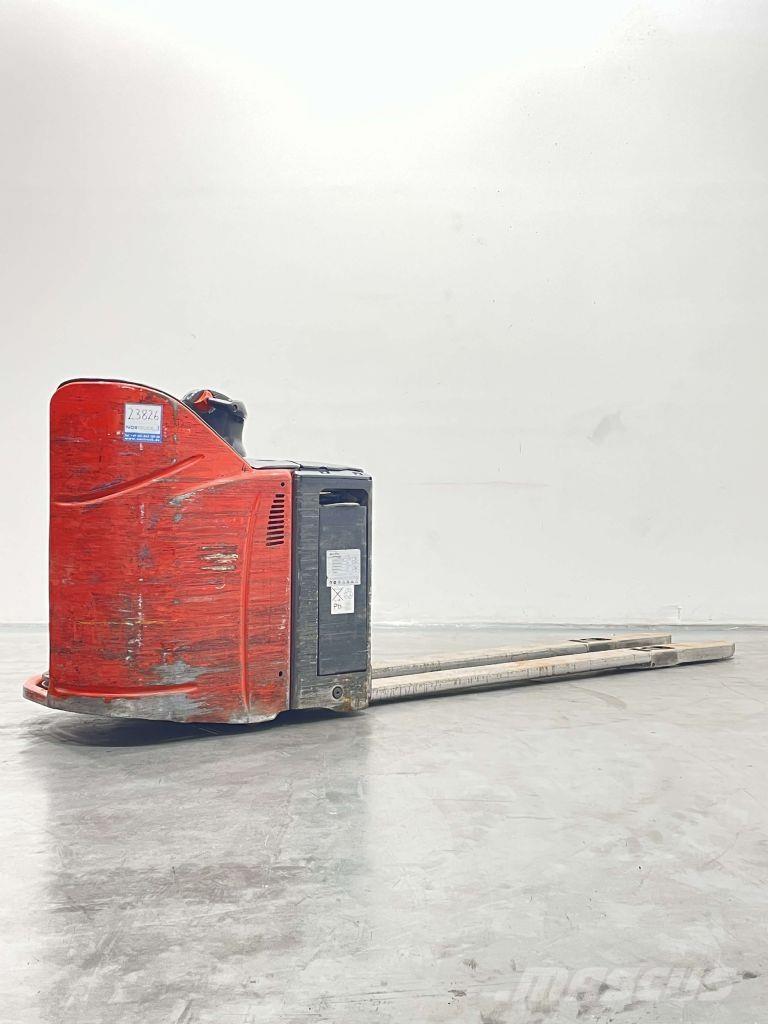 Linde T20SP-131 Alacsony emelőkocsi