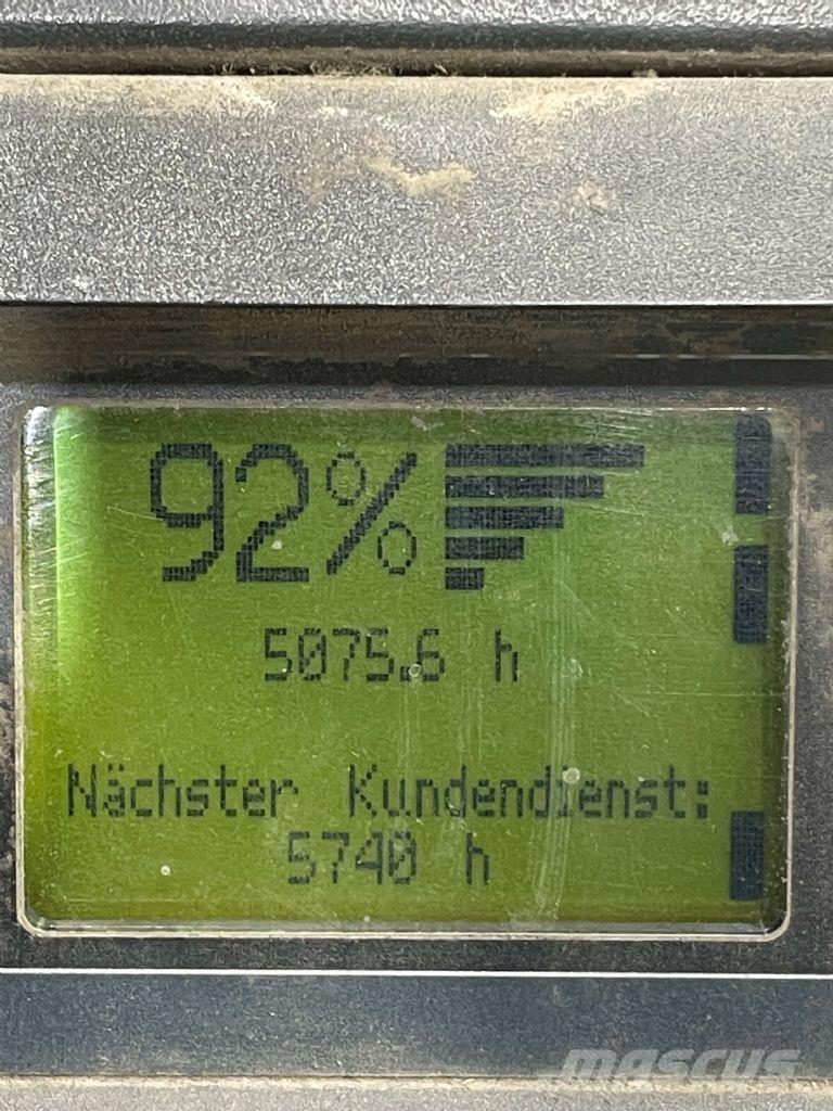 Linde T20SP-131 Alacsony emelőkocsi