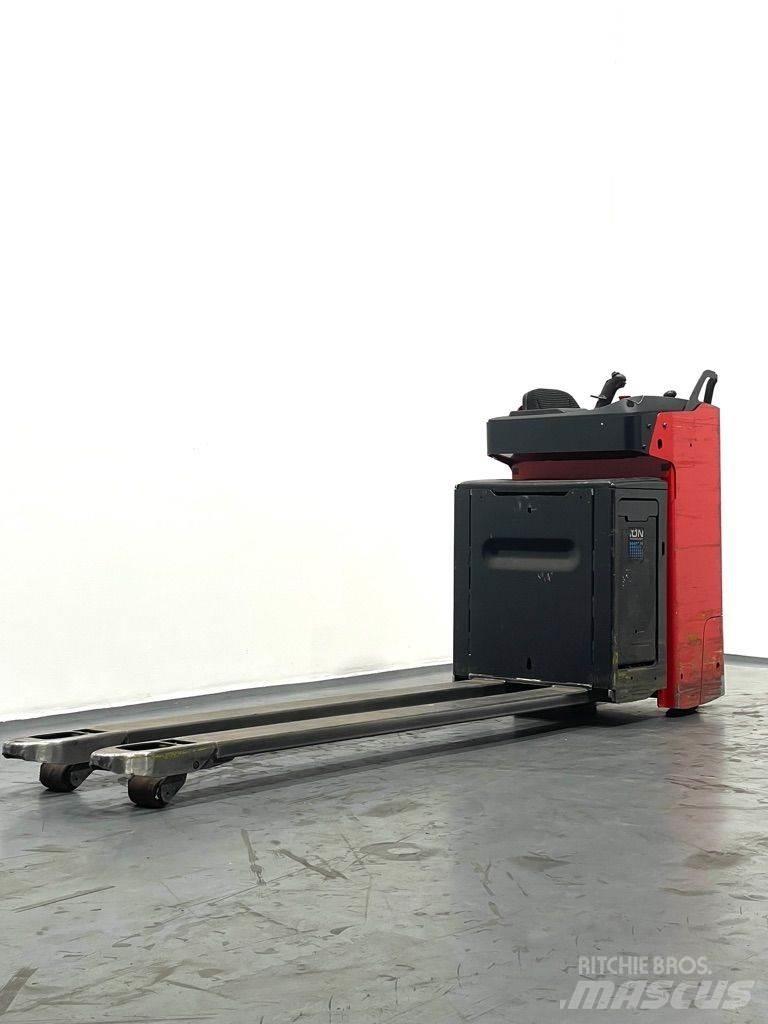 Linde T25R-1154 Elektromos gyalogkíséretű targoncák