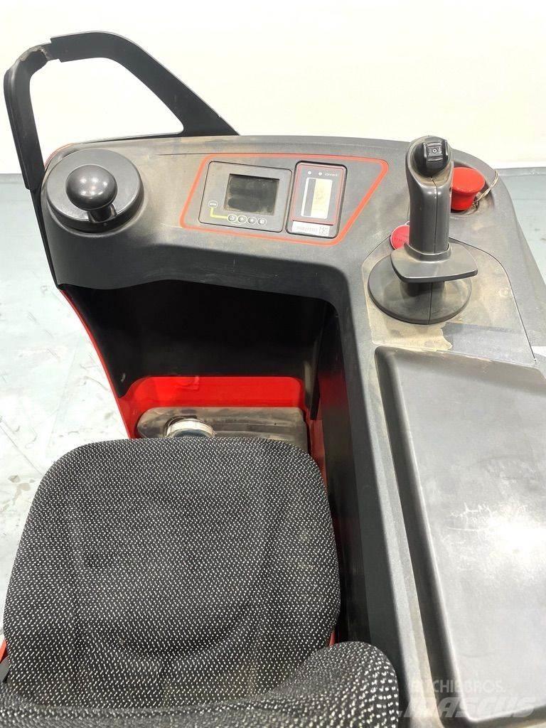 Linde T25R-1154 Elektromos gyalogkíséretű targoncák