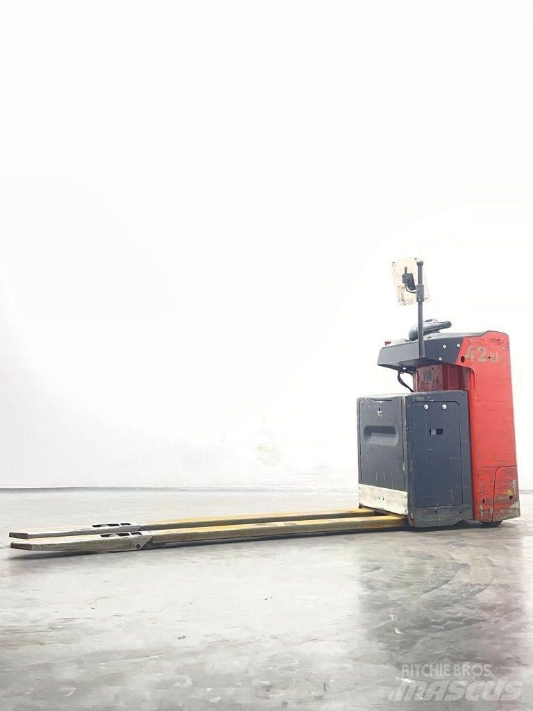 Linde T25SF-1154 Alacsony emelőkocsi