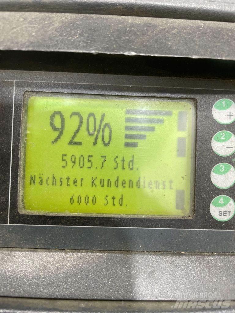 Linde T25SP-131 Alacsony emelőkocsi