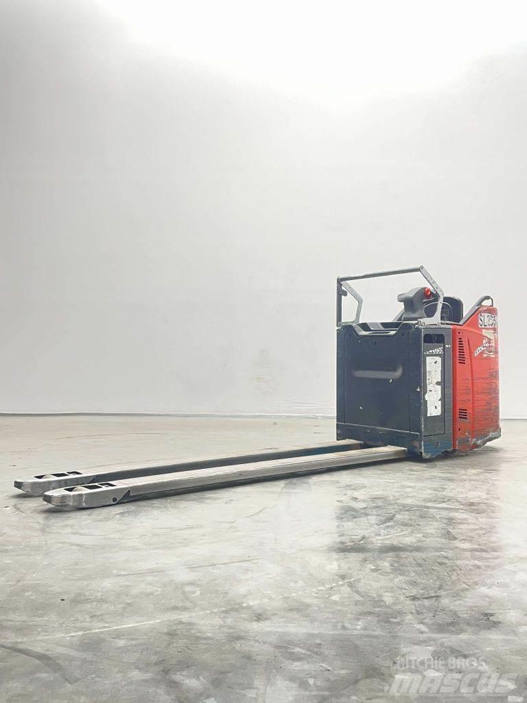 Linde T25SP-131 Alacsony emelőkocsi