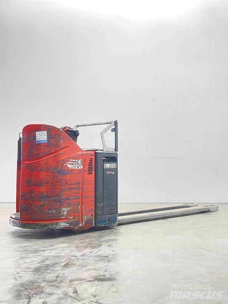 Linde T25SP-131 Alacsony emelőkocsi