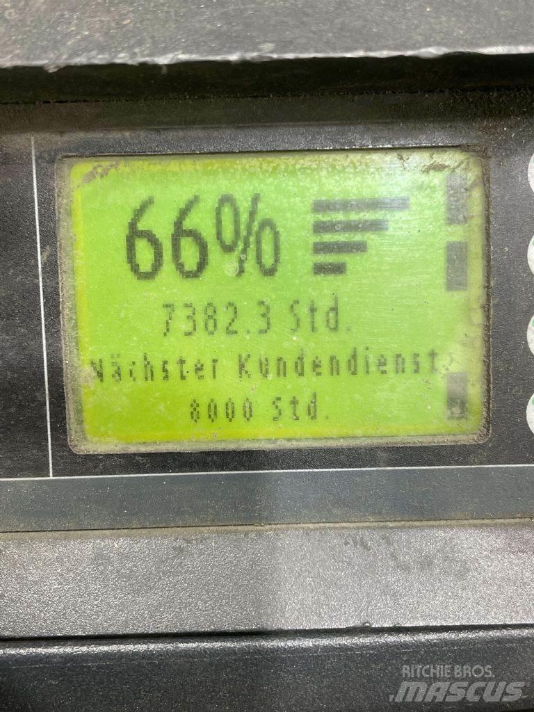 Linde T25SP-131 Alacsony emelőkocsi