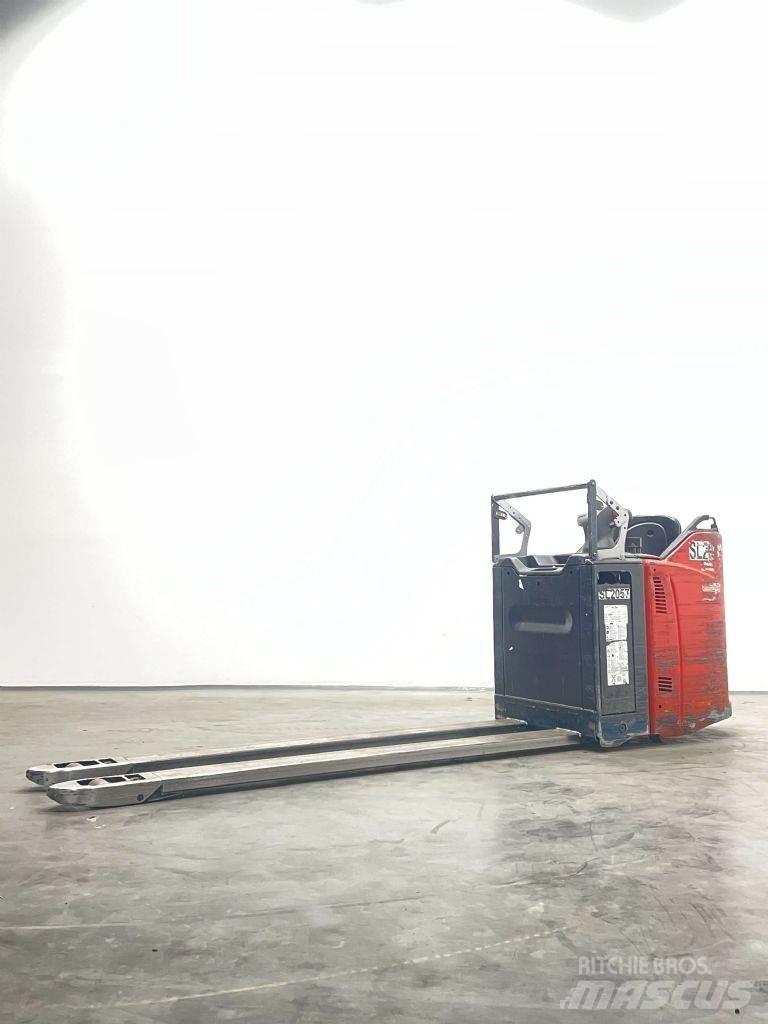 Linde T25SP-131 Alacsony emelőkocsi