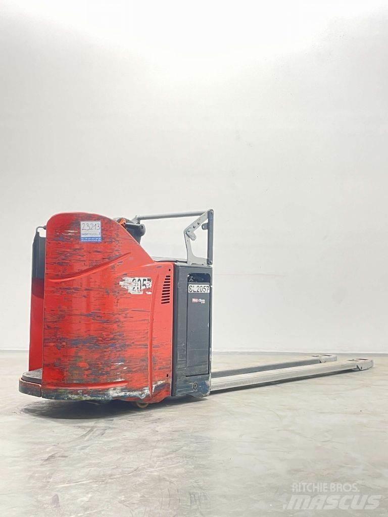Linde T25SP-131 Alacsony emelőkocsi
