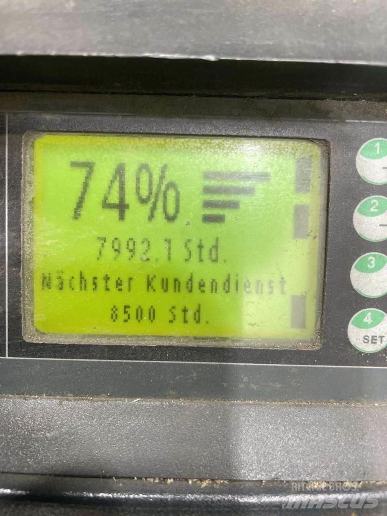 Linde T25SP-131 Alacsony emelőkocsi