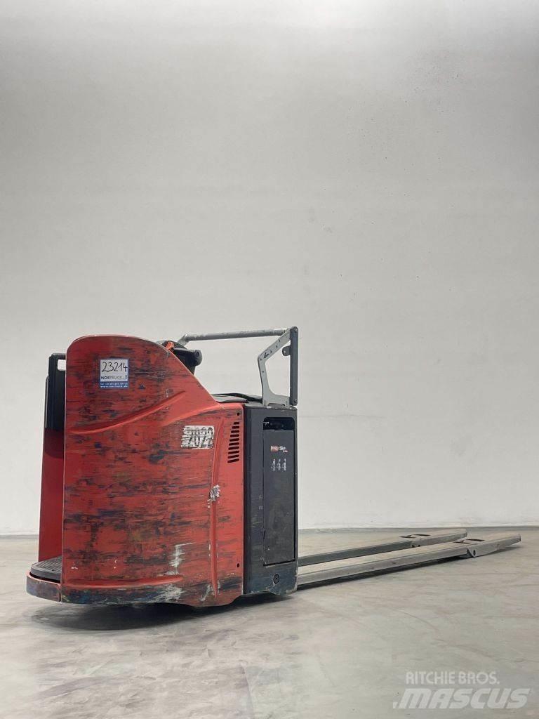 Linde T25SP-131 Alacsony emelőkocsi