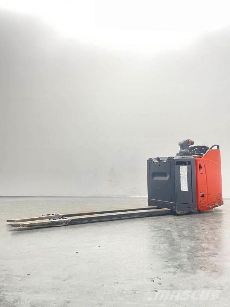 Linde T25SP-131 Alacsony emelőkocsi