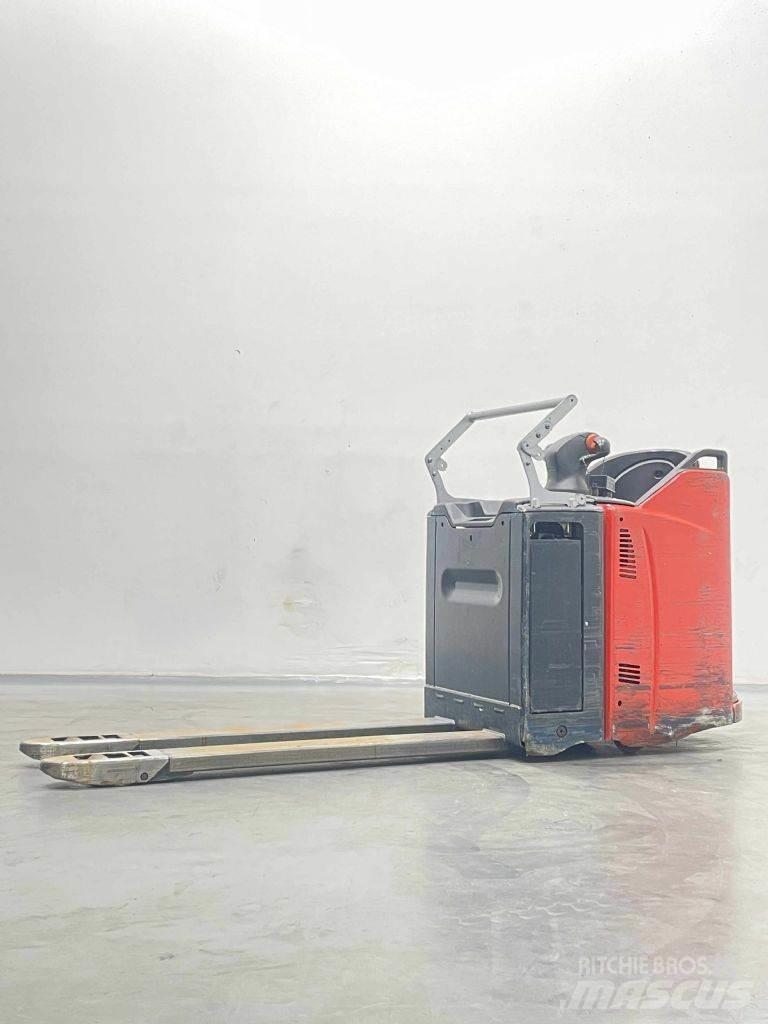 Linde T25SP-131 Alacsony emelőkocsi