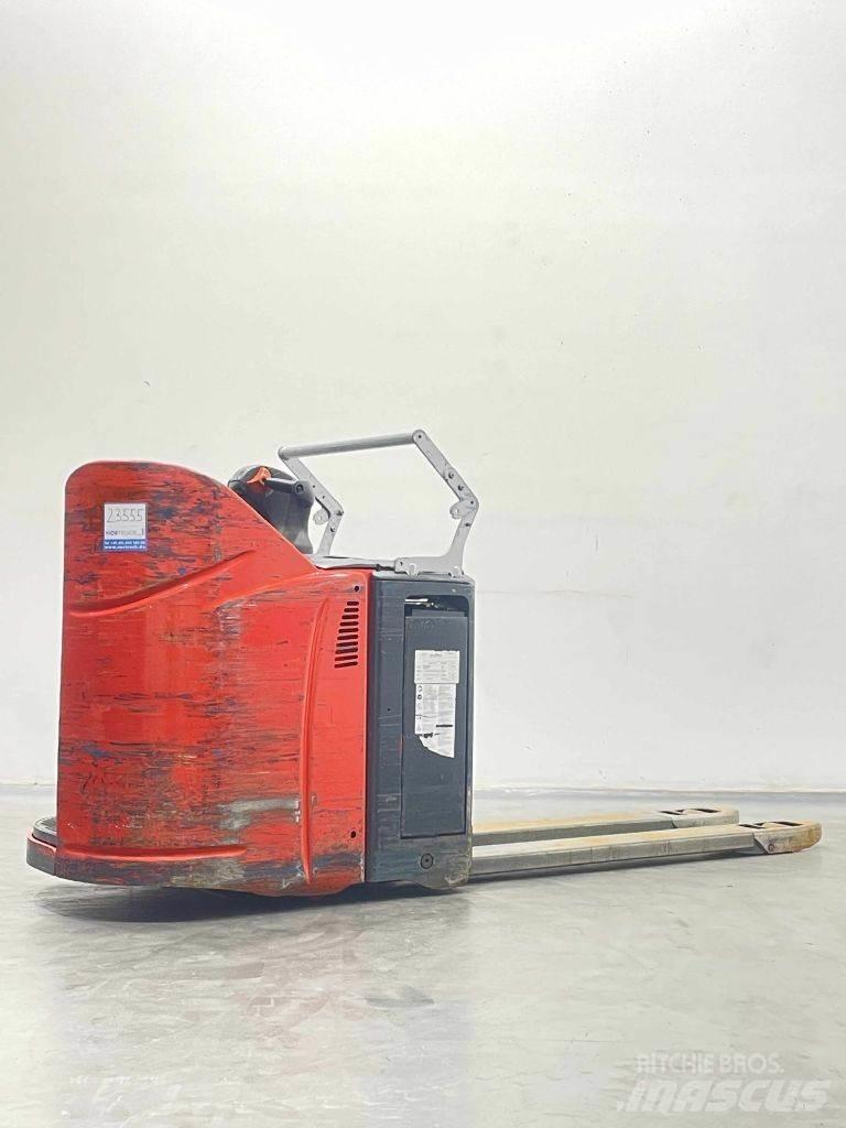 Linde T25SP-131 Alacsony emelőkocsi