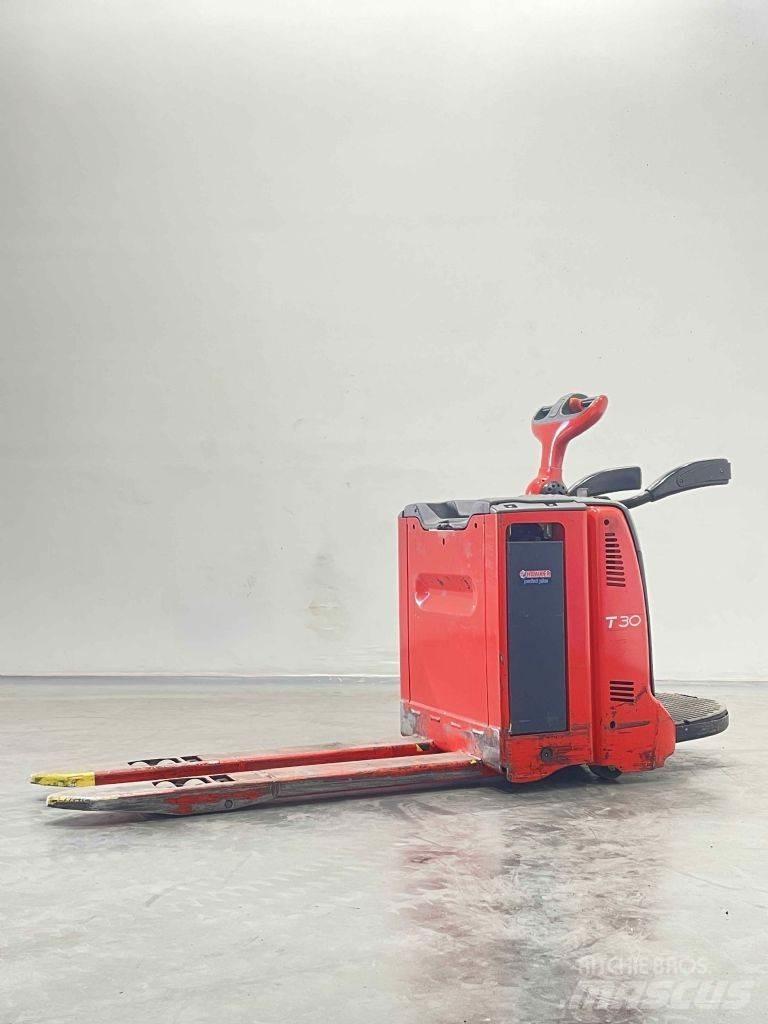 Linde T30AP-131 Alacsony emelőkocsi
