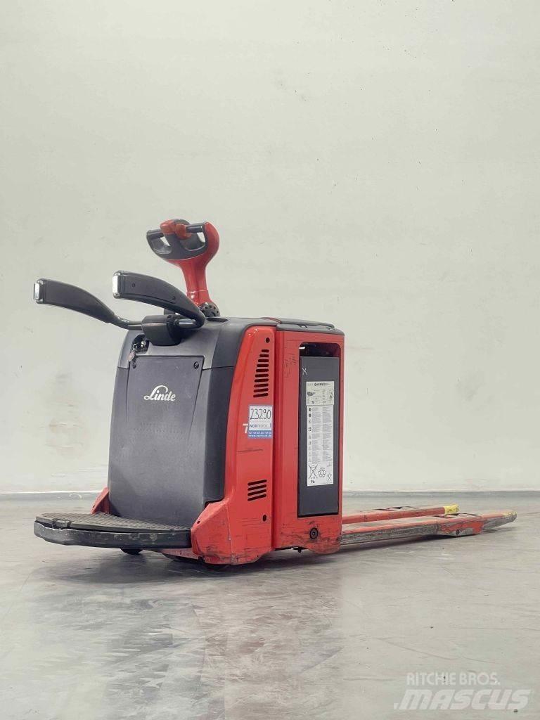 Linde T30AP-131 Alacsony emelőkocsi
