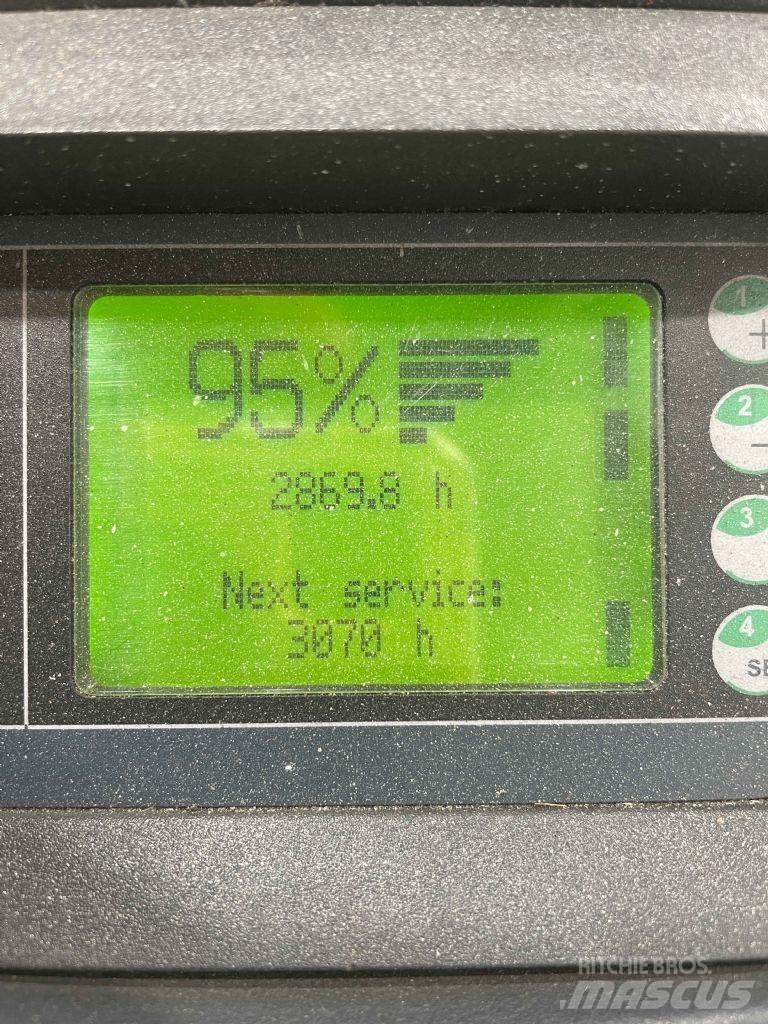 Linde T30AP-131 Alacsony emelőkocsi
