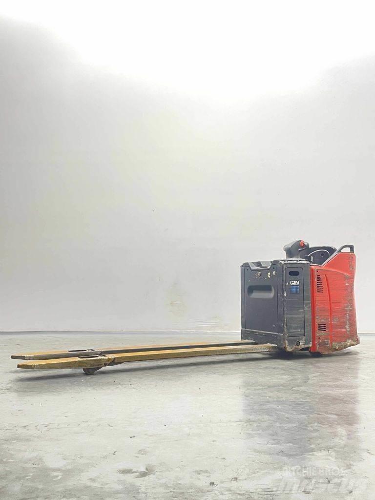 Linde T30SP-131 Alacsony emelőkocsi