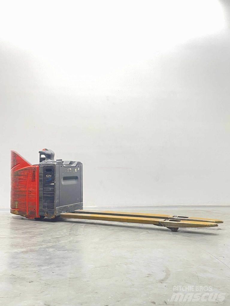 Linde T30SP-131 Alacsony emelőkocsi