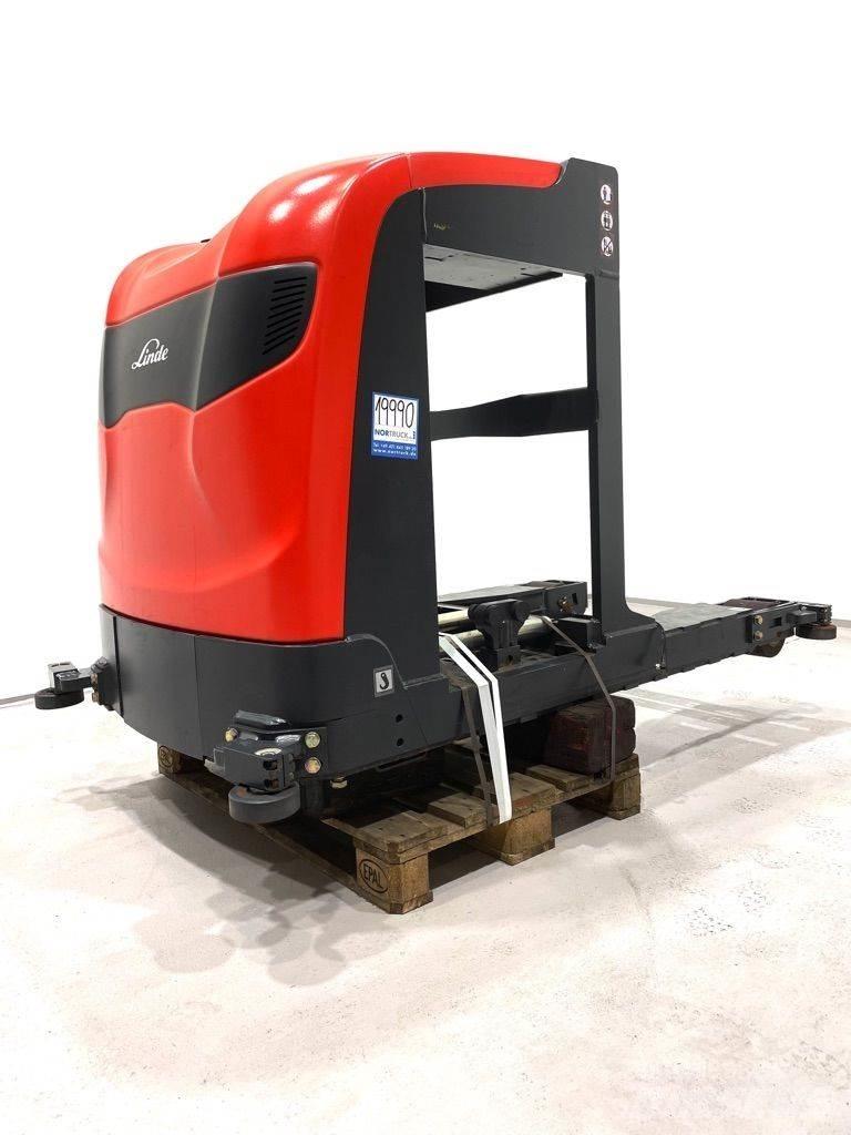 Linde V-Modular-5213 Komissiózó magas emelésű targonca