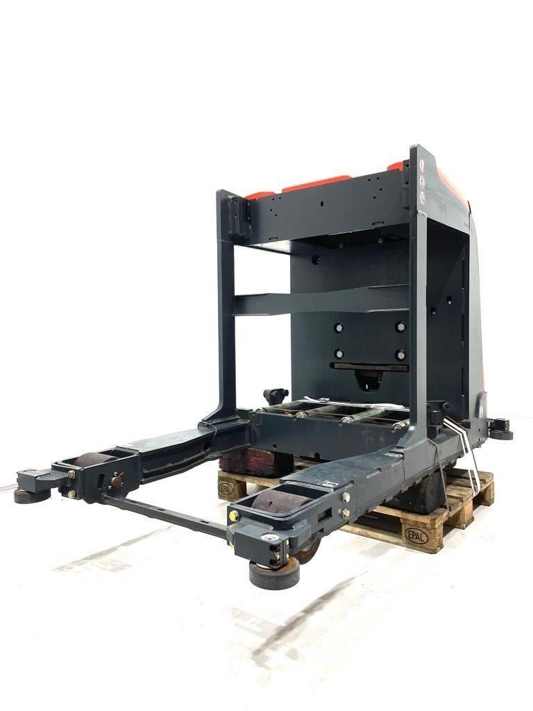 Linde V-Modular-5213 Komissiózó magas emelésű targonca