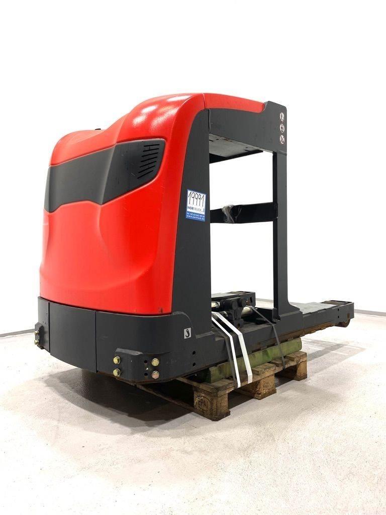 Linde V-Modular-5213 Komissiózó magas emelésű targonca
