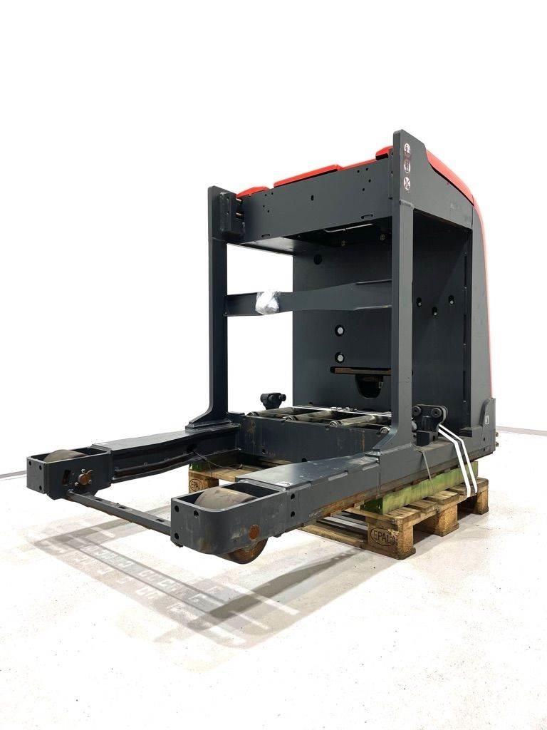 Linde V-Modular-5213 Komissiózó magas emelésű targonca