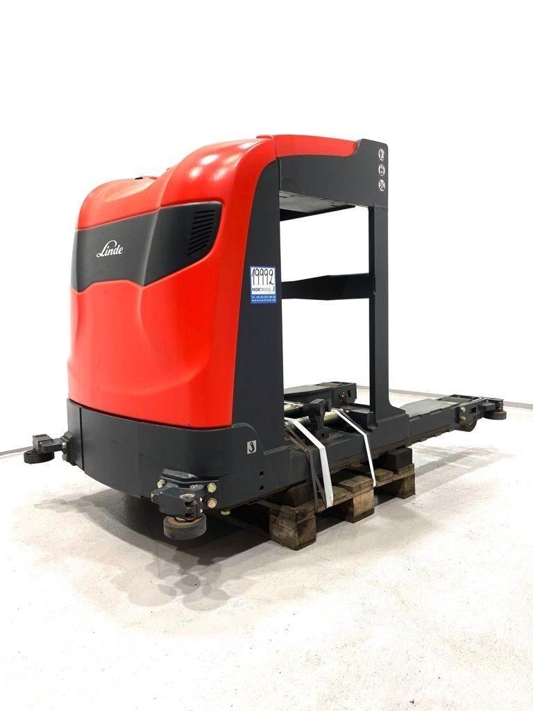 Linde V-Modular-5213 Komissiózó magas emelésű targonca