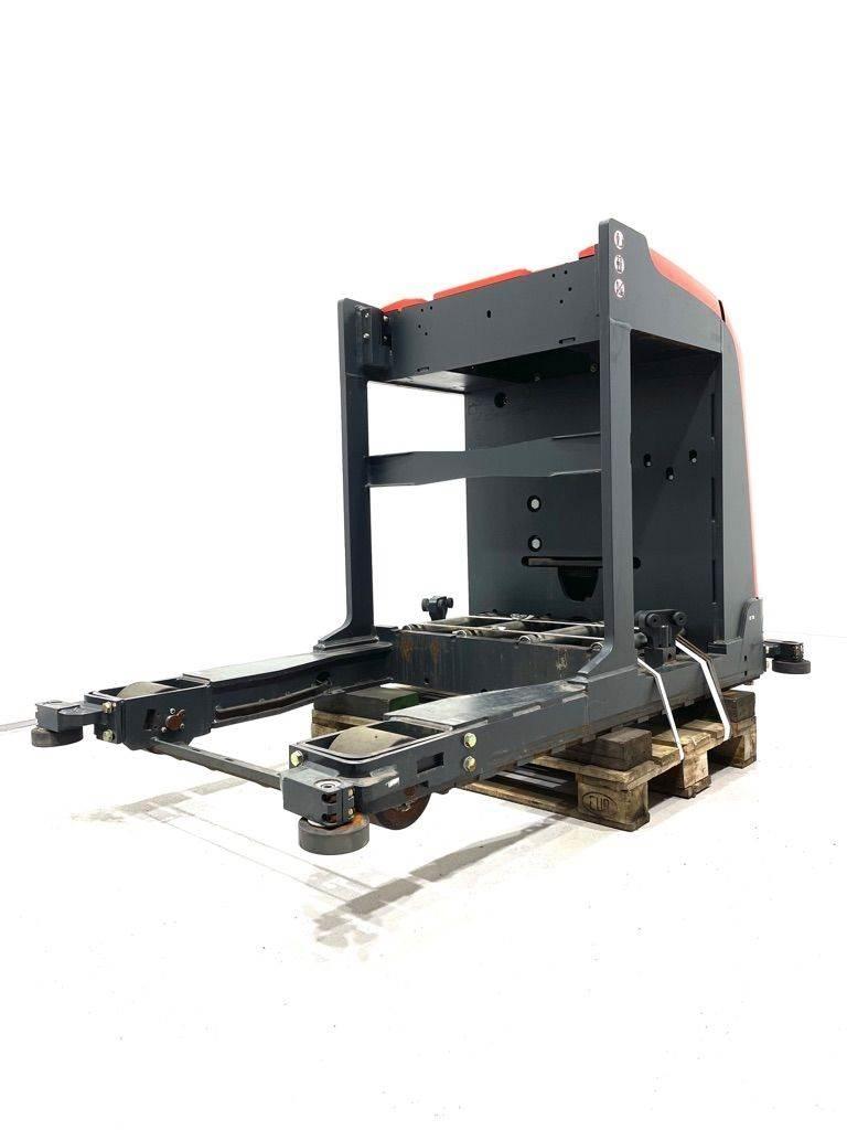 Linde V-Modular-5213 Komissiózó magas emelésű targonca