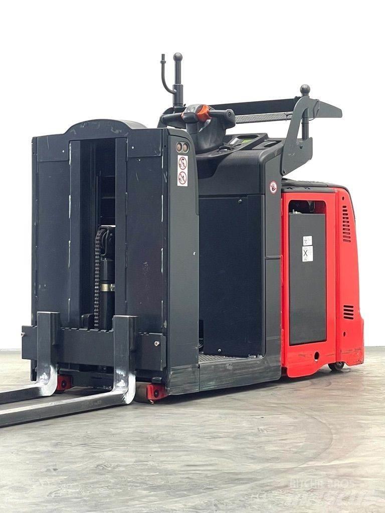 Linde V08-1110 Komissiózó alacsony emelésű targonca